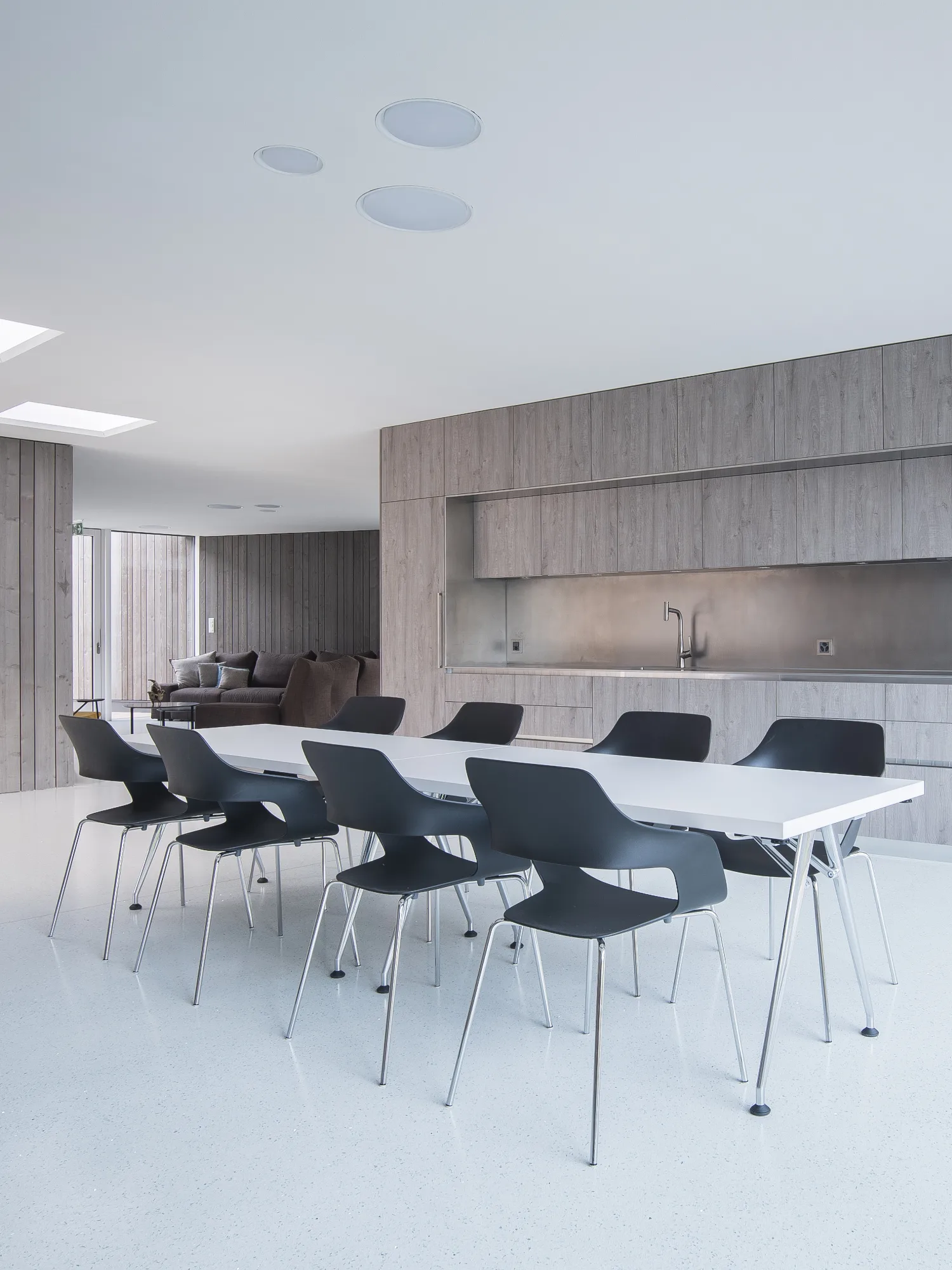Logements communautaires