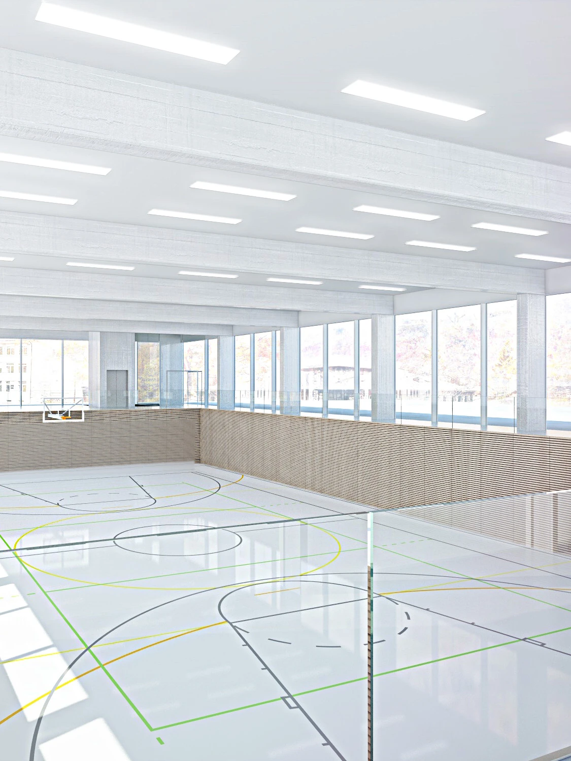 Centre scolaire Vernayaz